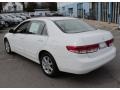 2003 Taffeta White Honda Accord EX V6 Sedan  photo #10