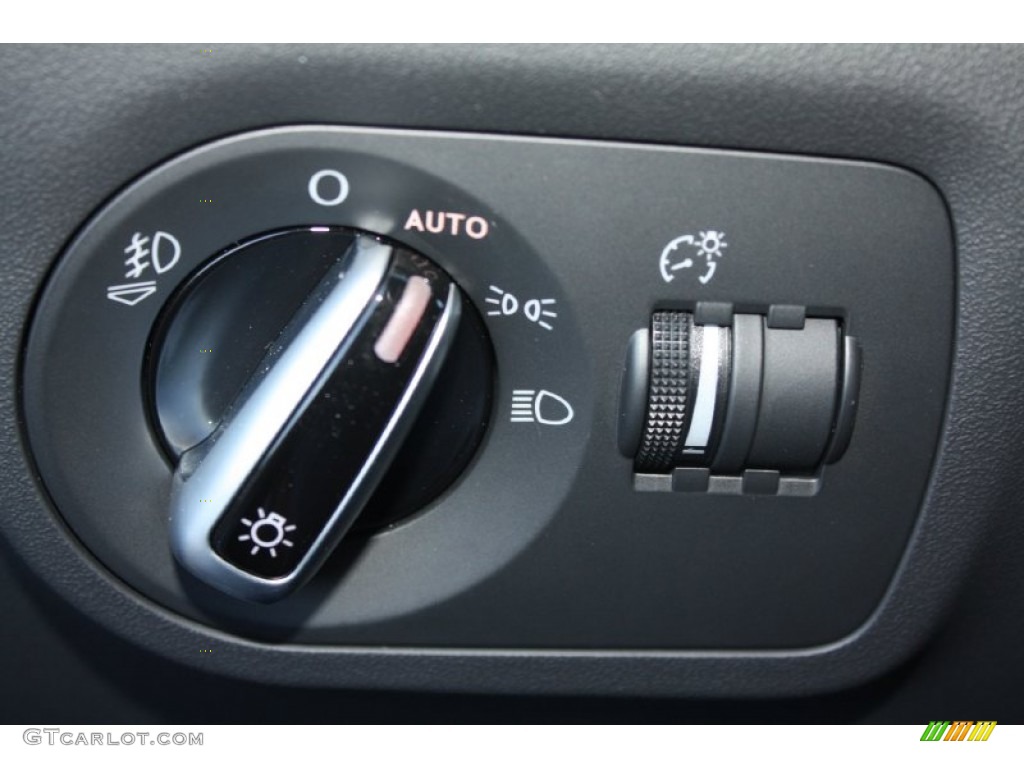 2013 Audi TT S 2.0T quattro Roadster Controls Photo #78601378