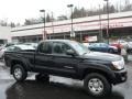 Black Sand Pearl 2006 Toyota Tacoma V6 Access Cab 4x4