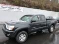 Black Sand Pearl - Tacoma V6 Access Cab 4x4 Photo No. 3