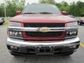 Cardinal Red Metallic - Colorado LT Crew Cab Photo No. 2