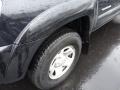 Black Sand Pearl - Tacoma V6 Access Cab 4x4 Photo No. 8