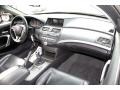 2008 Alabaster Silver Metallic Honda Accord EX-L V6 Coupe  photo #9