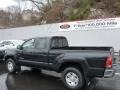 Black Sand Pearl - Tacoma V6 Access Cab 4x4 Photo No. 13