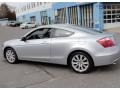 2008 Alabaster Silver Metallic Honda Accord EX-L V6 Coupe  photo #11