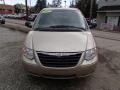 2007 Linen Gold Metallic Chrysler Town & Country Touring  photo #2