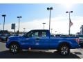 Blue Flame Metallic - F150 STX SuperCab Photo No. 5