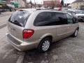 2007 Linen Gold Metallic Chrysler Town & Country Touring  photo #4