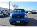 Blue Flame Metallic - F150 STX SuperCab Photo No. 7