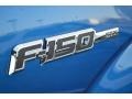Blue Flame Metallic - F150 STX SuperCab Photo No. 18