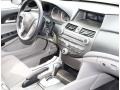 2011 Alabaster Silver Metallic Honda Accord LX-P Sedan  photo #9