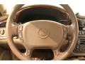 2004 Cadillac DeVille Cashmere Interior Steering Wheel Photo