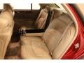 2004 Cadillac DeVille Cashmere Interior Rear Seat Photo