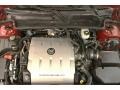 4.6 Liter DOHC 32-Valve Northstar V8 2004 Cadillac DeVille Sedan Engine