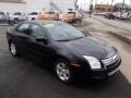 Black 2006 Ford Fusion SE Exterior