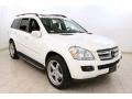 Arctic White - GL 450 4Matic Photo No. 1