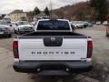 2004 Avalanche White Nissan Frontier XE V6 Crew Cab 4x4  photo #5