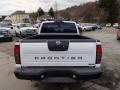 Avalanche White - Frontier XE V6 Crew Cab 4x4 Photo No. 5