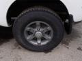 Avalanche White - Frontier XE V6 Crew Cab 4x4 Photo No. 7