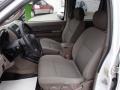 Avalanche White - Frontier XE V6 Crew Cab 4x4 Photo No. 9