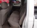 Avalanche White - Frontier XE V6 Crew Cab 4x4 Photo No. 10