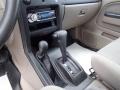 Avalanche White - Frontier XE V6 Crew Cab 4x4 Photo No. 12
