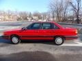  1986 5000 S Sedan Tornado Red