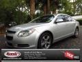 Silver Ice Metallic - Malibu LT Photo No. 1