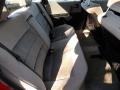 Quartz Grey Rear Seat Photo for 1986 Audi 5000 #78603858