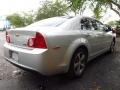 Silver Ice Metallic - Malibu LT Photo No. 3