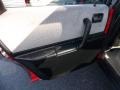 Quartz Grey 1986 Audi 5000 S Sedan Door Panel