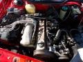  1986 5000 S Sedan 2.3 Liter SOHC 10-Valve 5 Cylinder Engine