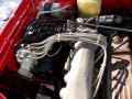 1986 Audi 5000 2.3 Liter SOHC 10-Valve 5 Cylinder Engine Photo