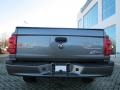 2011 Mineral Gray Metallic Dodge Dakota Big Horn Extended Cab  photo #4