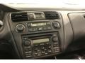 2000 Honda Accord Charcoal Interior Controls Photo