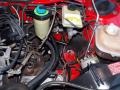 1986 Audi 5000 2.3 Liter SOHC 10-Valve 5 Cylinder Engine Photo