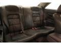2000 Honda Accord Charcoal Interior Rear Seat Photo