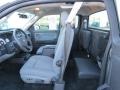 Mineral Gray Metallic - Dakota Big Horn Extended Cab Photo No. 13