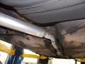 1986 Audi 5000 S Sedan Undercarriage