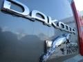 Mineral Gray Metallic - Dakota Big Horn Extended Cab Photo No. 16