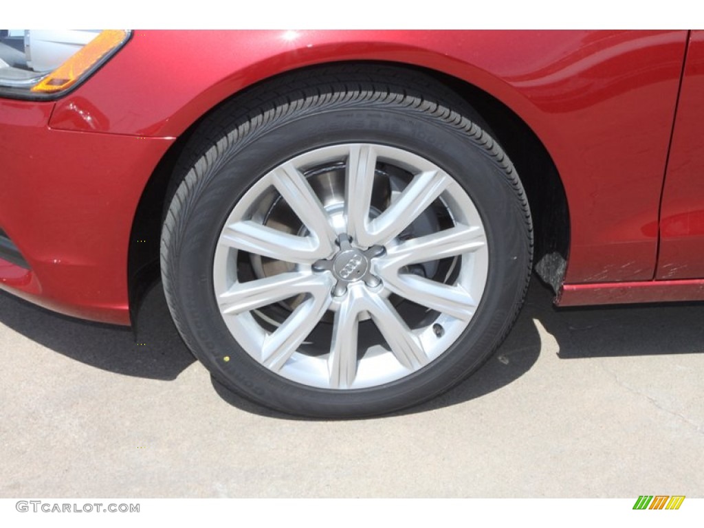 2013 Audi A6 2.0T Sedan Wheel Photo #78604896