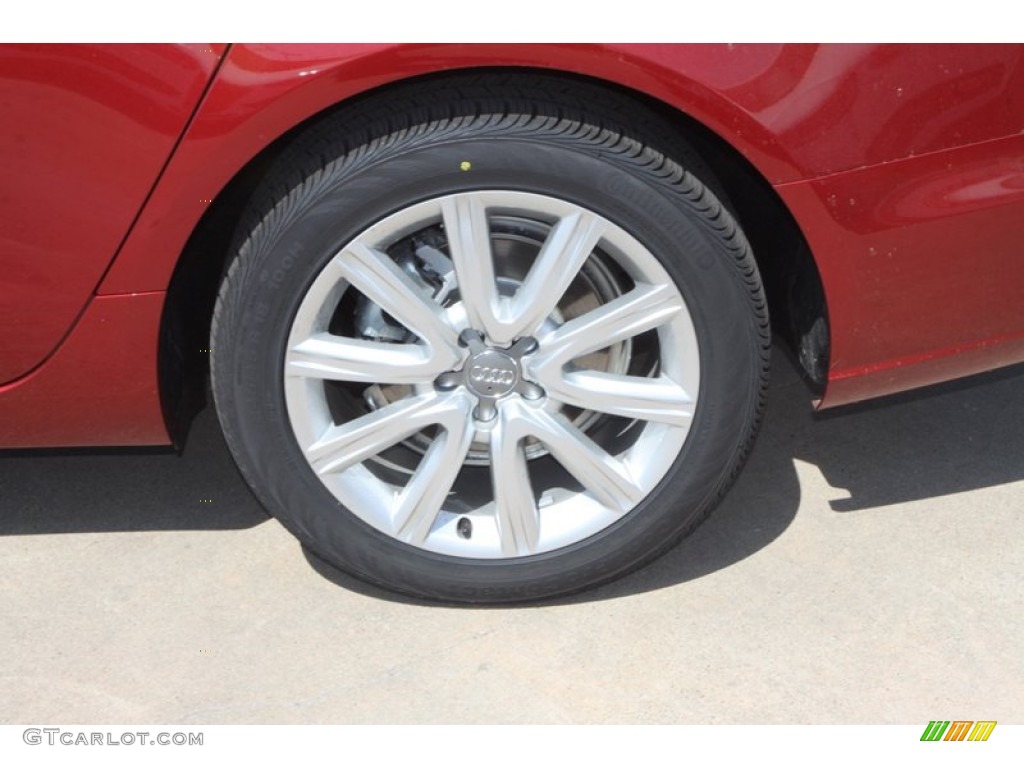 2013 Audi A6 2.0T Sedan Wheel Photo #78604912