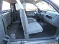 Mineral Gray Metallic - Dakota Big Horn Extended Cab Photo No. 21