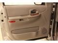 2004 Oldsmobile Silhouette Beige Interior Door Panel Photo