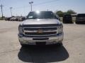 Graystone Metallic - Silverado 1500 LT Crew Cab Photo No. 1