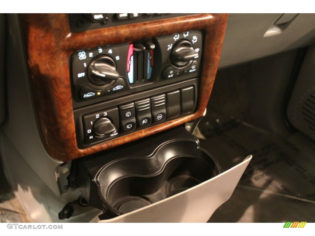 2004 Oldsmobile Silhouette Premier Controls Photo #78605055