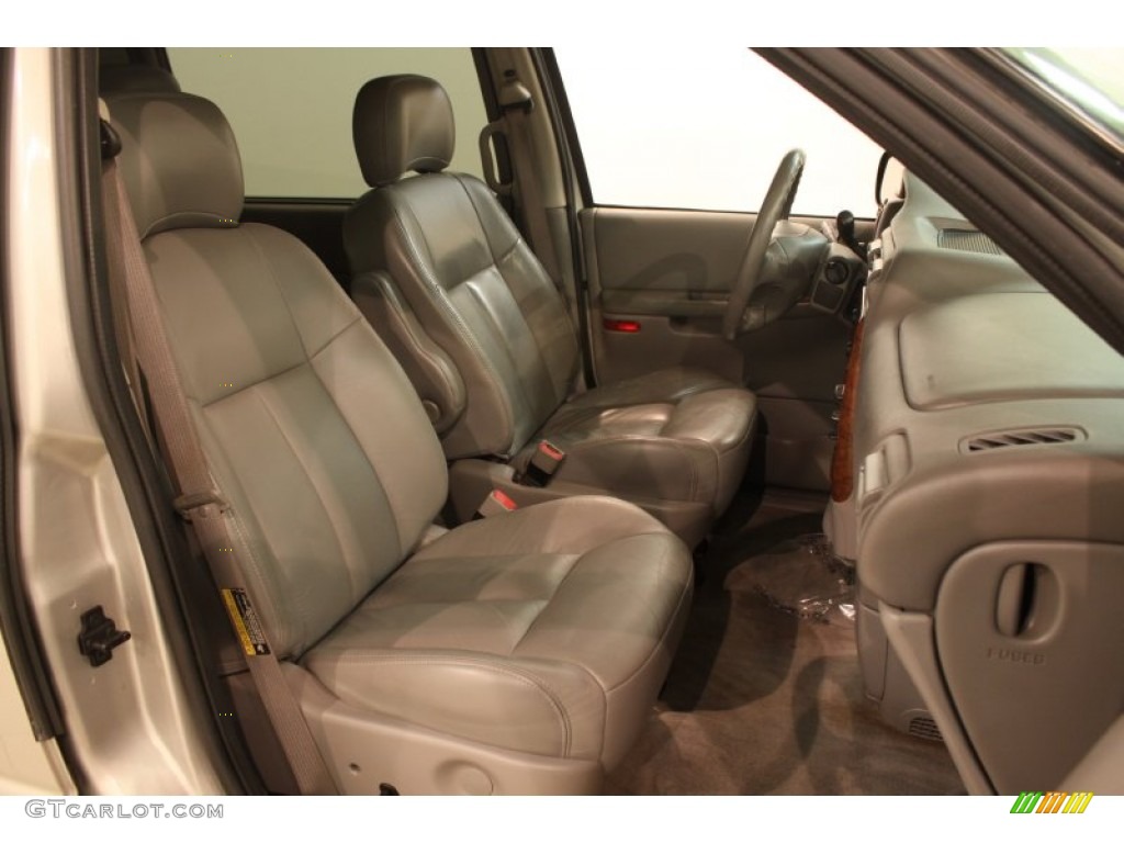 2004 Oldsmobile Silhouette Premier Front Seat Photo #78605074