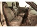 2004 Oldsmobile Silhouette Beige Interior Front Seat Photo