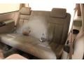 2004 Oldsmobile Silhouette Beige Interior Rear Seat Photo