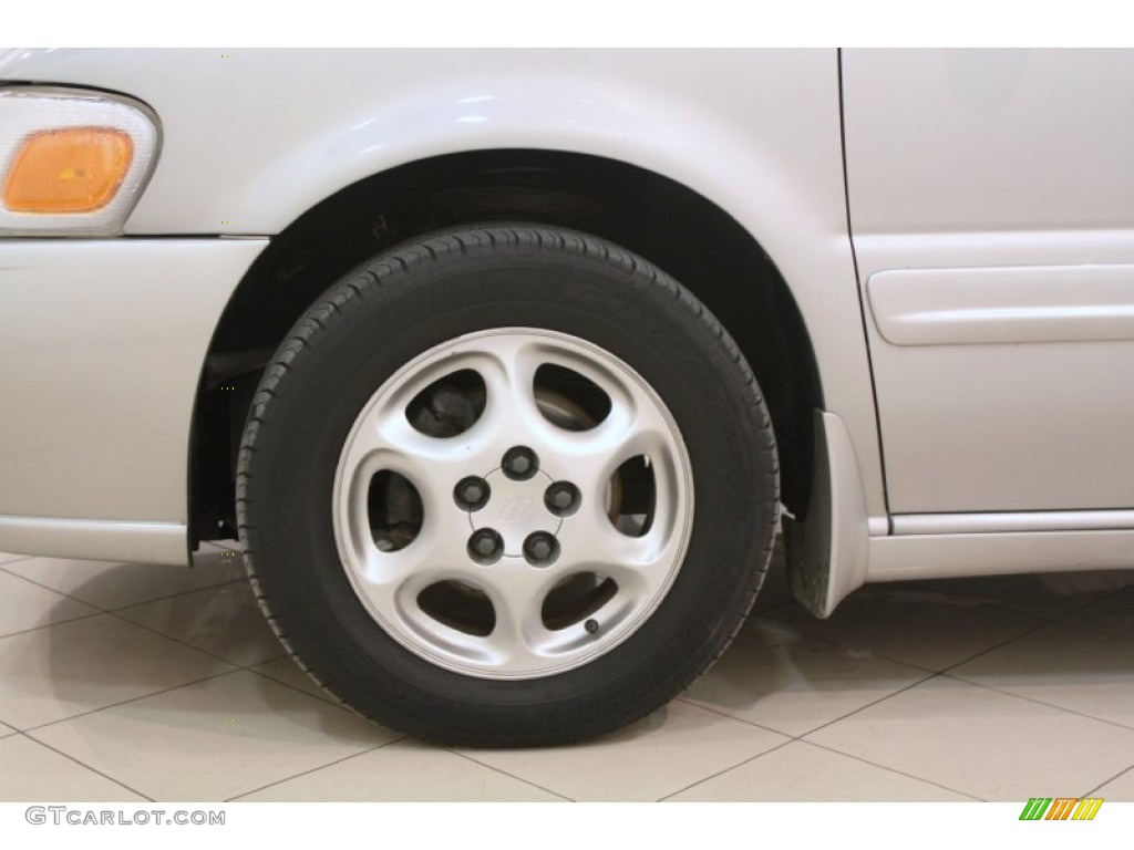 2004 Oldsmobile Silhouette Premier Wheel Photo #78605190
